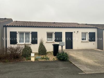 Annonce Vente 4 pices Maison Surgeres 17