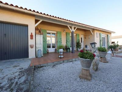 For sale Sauvian 5 rooms 90 m2 Herault (34410) photo 0