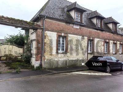 For sale Mezieres-en-vexin 5 rooms 220 m2 Eure (27510) photo 0