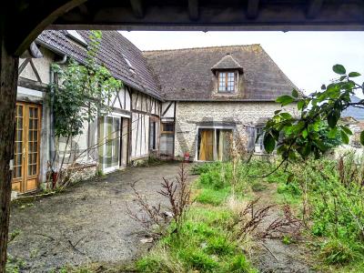 For sale Mezieres-en-vexin 5 rooms 220 m2 Eure (27510) photo 1