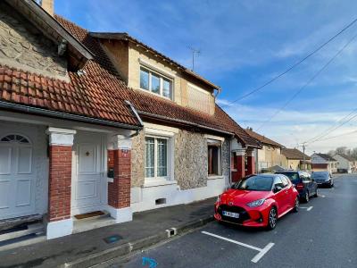 For sale Bagneaux-sur-loing 3 rooms 54 m2 Seine et marne (77167) photo 0