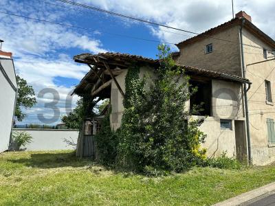 Annonce Vente 3 pices Maison Beauregard-l'eveque 63