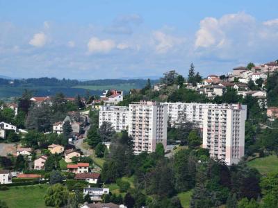 For sale Saint-priest-en-jarez 3 rooms 59 m2 Loire (42270) photo 0