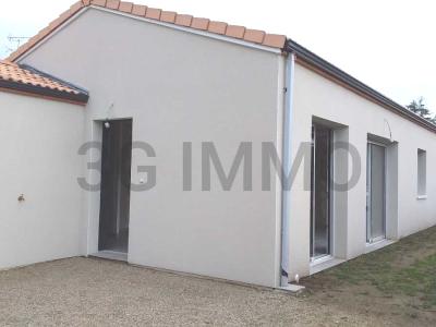 For sale Marmande 4 rooms 90 m2 Lot et garonne (47200) photo 0