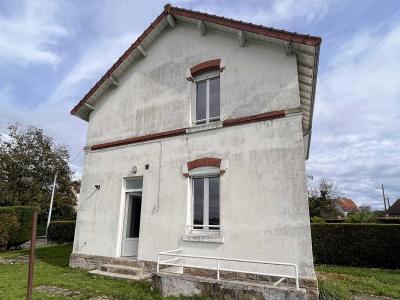 Annonce Vente 3 pices Maison Montceau-les-mines 71