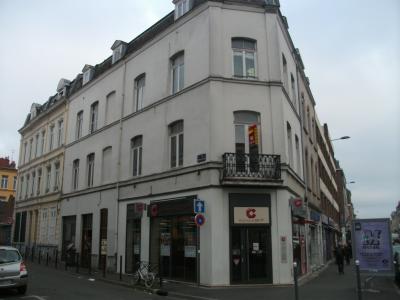 For rent Lille 1 room 18 m2 Nord (59000) photo 1