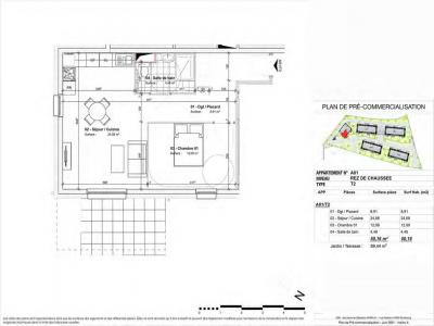 Louer Appartement 50 m2 Pfastatt