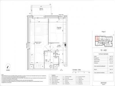 Annonce Location 2 pices Appartement Wattrelos 59