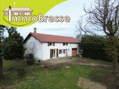 For sale Montpont-en-bresse 5 rooms 126 m2 Saone et loire (71470) photo 0