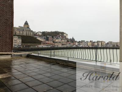 For rent Treport 4 rooms 97 m2 Seine maritime (76470) photo 1