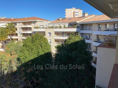 Acheter Appartement 44 m2 Hyeres