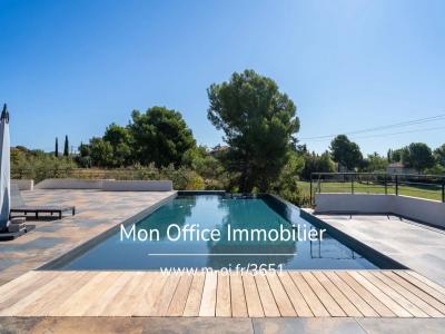 Acheter Maison 626 m2 Aix-en-provence