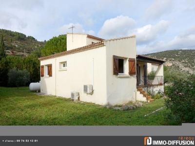 For sale 5 rooms 100 m2 Herault (34150) photo 1