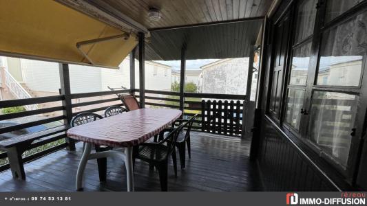 For sale CHALETS 5 rooms 69 m2 Aude (11430) photo 0