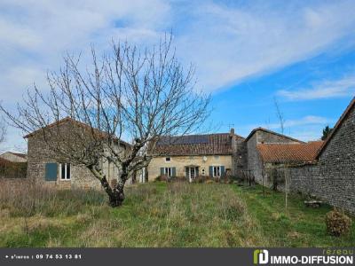 Annonce Vente 11 pices Maison  86