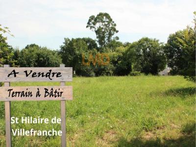 For sale Saint-hilaire-de-villefranche 900 m2 Charente maritime (17770) photo 1