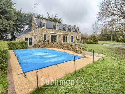 For sale Muzillac 7 rooms 218 m2 Morbihan (56190) photo 2