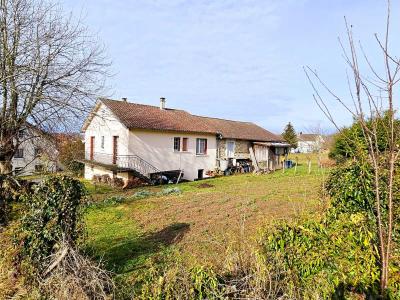 For sale Saint-jory-de-chalais 4 rooms 92 m2 Dordogne (24800) photo 2