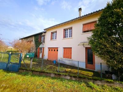 For sale Saint-jory-de-chalais 4 rooms 92 m2 Dordogne (24800) photo 3