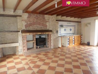 For sale Lussac-les-chateaux centre ville 3 rooms 64 m2 Vienne (86320) photo 3