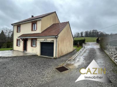 Annonce Vente 4 pices Maison Chaumont 61