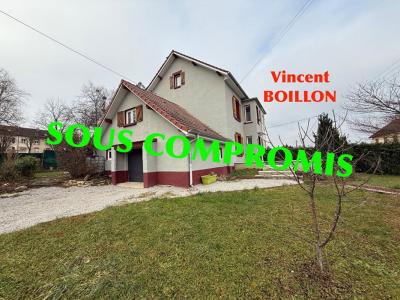 For sale Bethoncourt 7 rooms 113 m2 Doubs (25200) photo 0