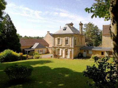 For sale Sainte-croix-grand-tonne 6 rooms 110 m2 Calvados (14740) photo 0