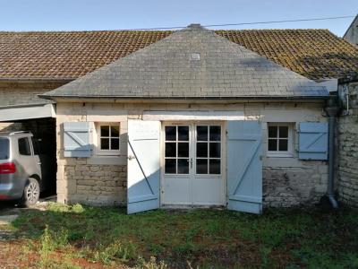 Acheter Maison Sainte-croix-grand-tonne Calvados