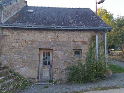 Annonce Vente 2 pices Maison Lescouet-gouarec 22