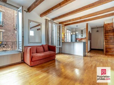 For sale Boulogne-billancourt 4 rooms 89 m2 Hauts de Seine (92100) photo 2