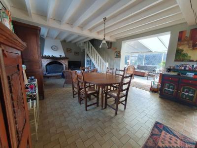 For sale Villainville 6 rooms 194 m2 Seine maritime (76280) photo 2