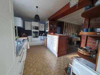 For sale Villainville 6 rooms 194 m2 Seine maritime (76280) photo 4