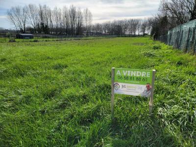 Annonce Vente Terrain Mirebeau 86