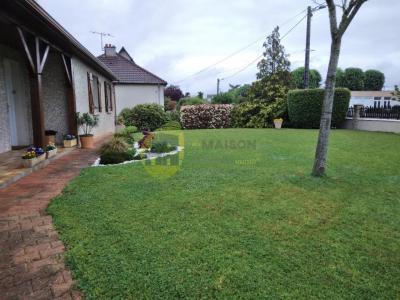 For sale Chapelle-saint-ursin 5 rooms 90 m2 Cher (18570) photo 2