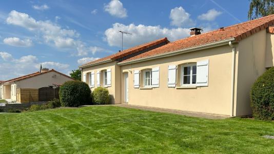 Annonce Vente 6 pices Maison Neuvy-en-mauges 49