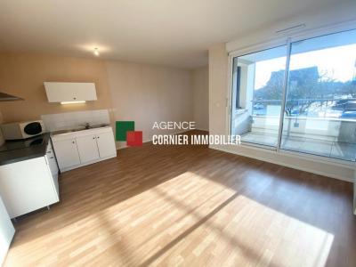 Acheter Appartement 41 m2 Thorigne-fouillard