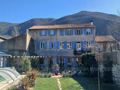 For sale Arles-sur-tech 10 rooms 650 m2 Pyrenees orientales (66150) photo 0