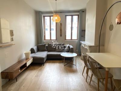 For rent Lille 3 rooms 33 m2 Nord (59000) photo 0