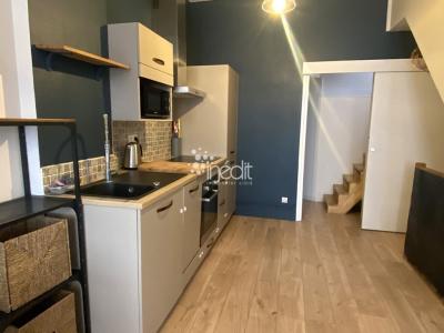 Louer Appartement 33 m2 Lille