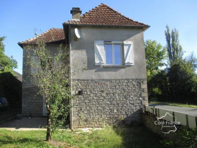 For sale Coly 5 rooms 110 m2 Dordogne (24120) photo 2