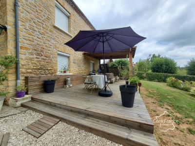 For sale Sarlat-la-caneda 6 rooms 185 m2 Dordogne (24200) photo 0