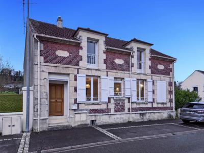 Annonce Vente 5 pices Maison Bethisy-saint-pierre 60