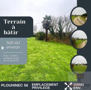 For sale Plouhinec 500 m2 Morbihan (56680) photo 0