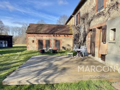 Annonce Vente 5 pices Maison Bonnat 23