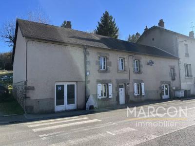 For sale Felletin 6 rooms 130 m2 Creuse (23500) photo 0