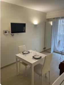 Louer Appartement 40 m2 Menton