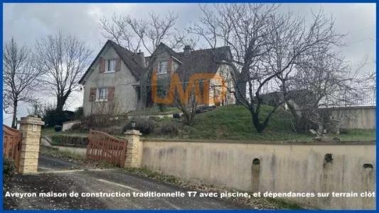 For sale Almont-les-junies 6 rooms 155 m2 Aveyron (12300) photo 0