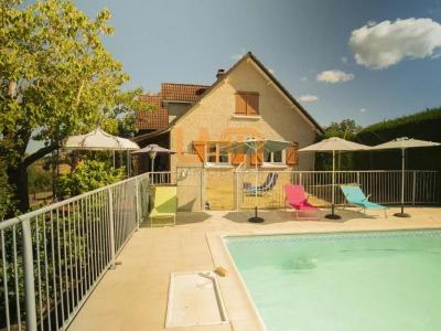 For sale Almont-les-junies 6 rooms 155 m2 Aveyron (12300) photo 1