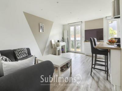 Annonce Vente 4 pices Appartement Nantes 44