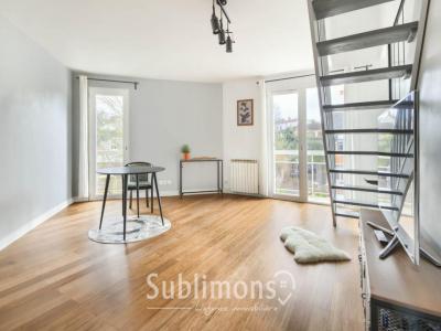 For sale Nantes 2 rooms 55 m2 Loire atlantique (44200) photo 2